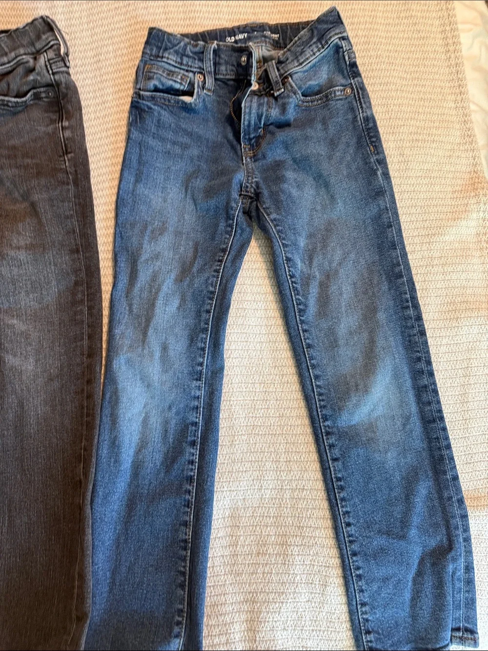 Old Navy two tone